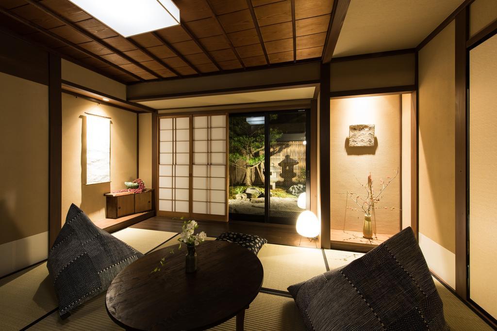 Willa Higashiyama Kageroi Kanazawa Zewnętrze zdjęcie