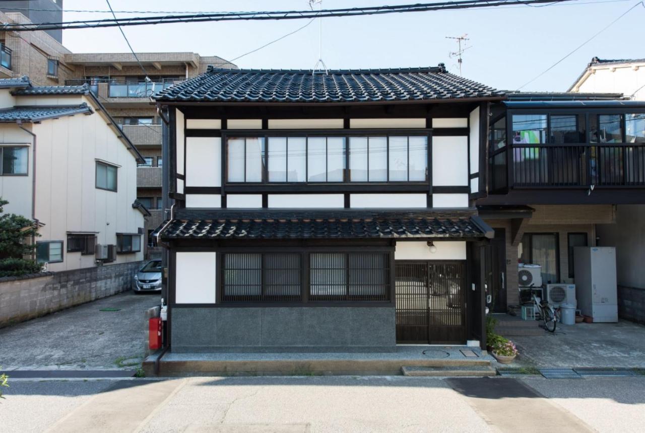 Willa Higashiyama Kageroi Kanazawa Zewnętrze zdjęcie
