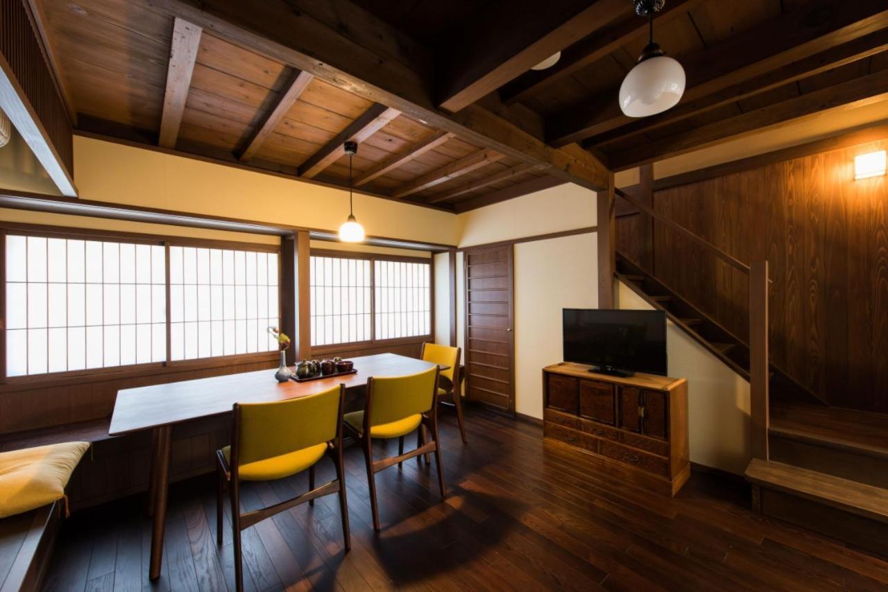 Willa Higashiyama Kageroi Kanazawa Zewnętrze zdjęcie