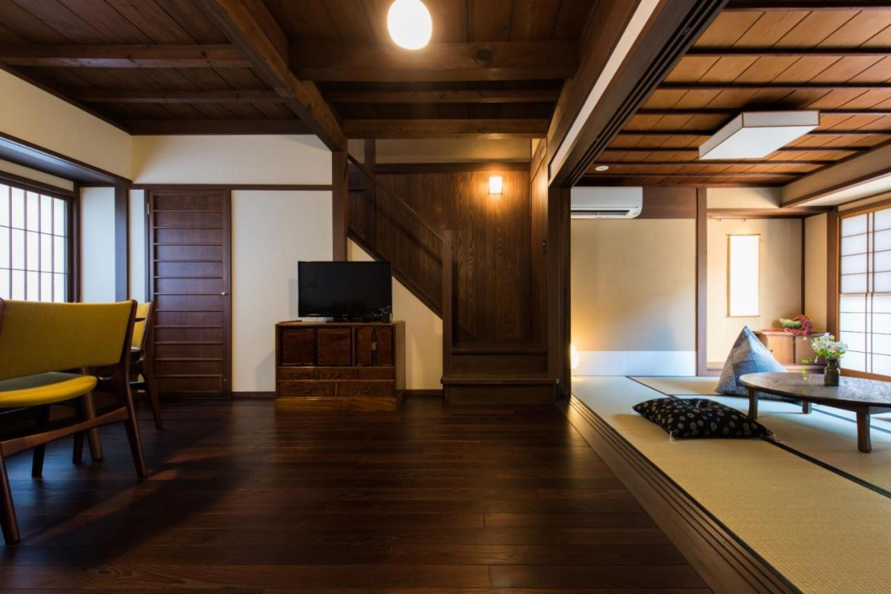 Willa Higashiyama Kageroi Kanazawa Zewnętrze zdjęcie